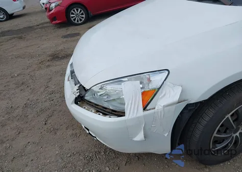 2005 Honda Accord 2.4 Lx z USA, uszkodzony, nr VIN 1HGCM56435A032839